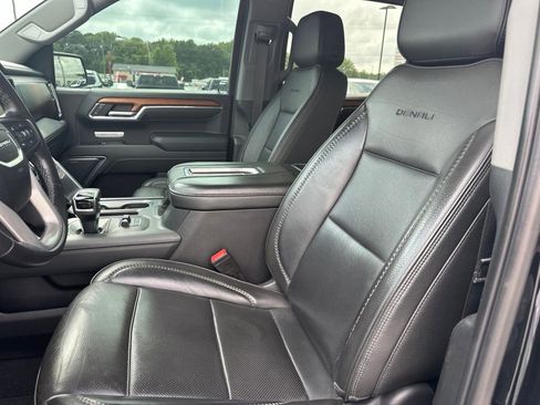 Used 2022 GMC Sierra 1500 Denali AWD/4WD image 11
