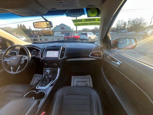 Used 2016 Ford Edge SEL w/ Equipment Group 201A image 11