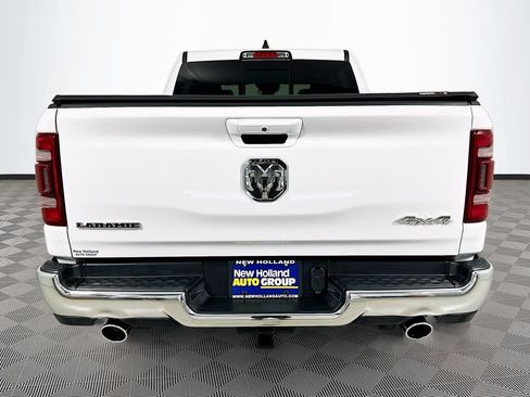 Used 2023 RAM 1500 Laramie AWD/4WD image 6