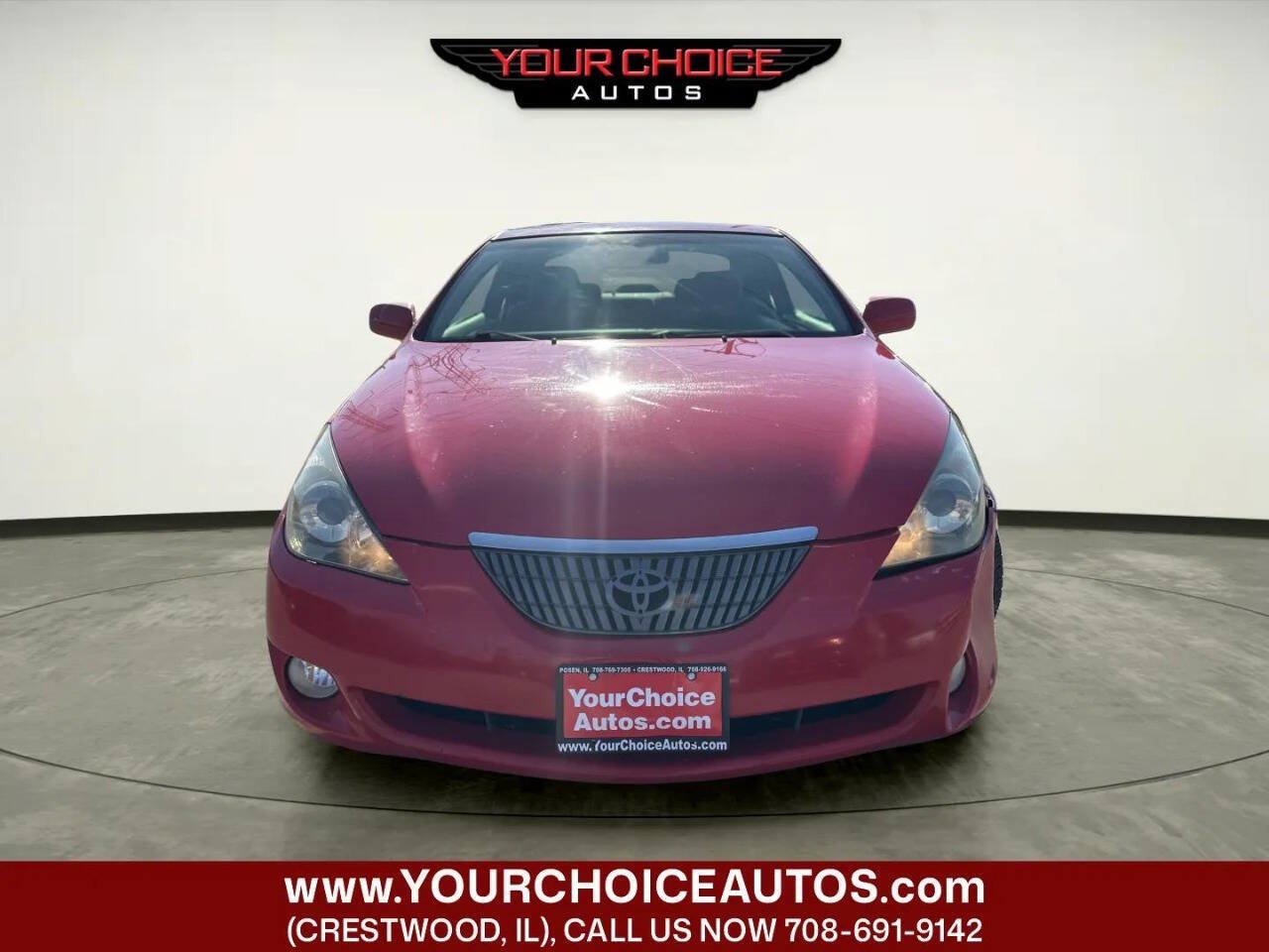 Used 2004 Toyota Solara SE Sport FWD image 8