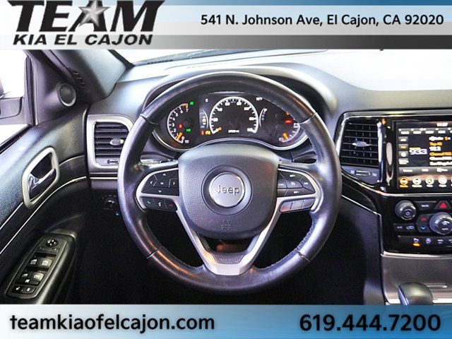 Used 2021 Jeep Grand Cherokee Limited RWD image 25