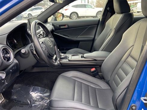 Certified 2022 Lexus IS 350 F Sport image 23