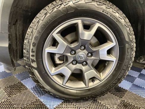 Certified 2023 Honda Passport TrailSport image 10