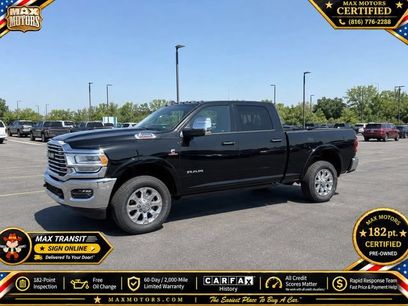 Used 2025 RAM 3500 Laramie