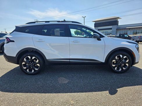 Used 2023 Kia Sportage X-Line w/ X-Line Premium Package AWD/4WD image 2