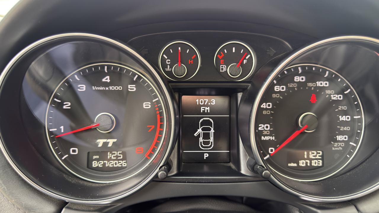 Used 2012 Audi TT 2.0T Premium Plus AWD/4WD image 19