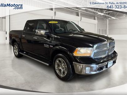 Used 2018 RAM 1500 Laramie w/ Convenience Group