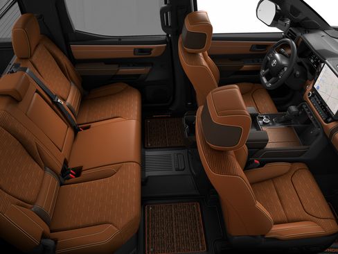 New 2026 Toyota Tundra 1794 Edition AWD/4WD image 56