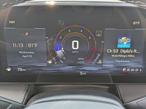 New 2026 Chevrolet Equinox LT w/ Safety and Technology Package FWD image 10