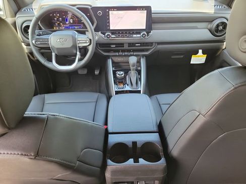 New 2026 Chevrolet Colorado Trail Boss AWD/4WD image 14