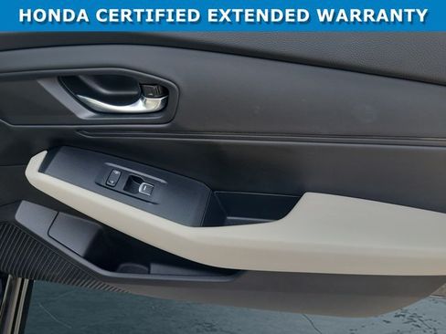 Certified 2025 Honda Accord EX-L image 21