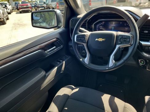 Certified 2024 Chevrolet Silverado 1500 LT w/ All Star Edition Plus image 13