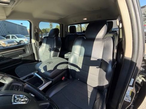 Used 2018 RAM 3500 Big Horn w/ Sport Appearance Group AWD/4WD image 18