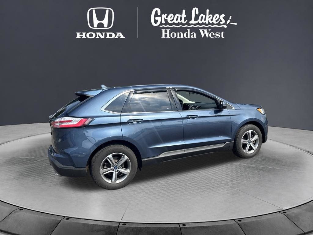 Used 2019 Ford Edge SEL w/ Equipment Group 201A AWD/4WD image 6