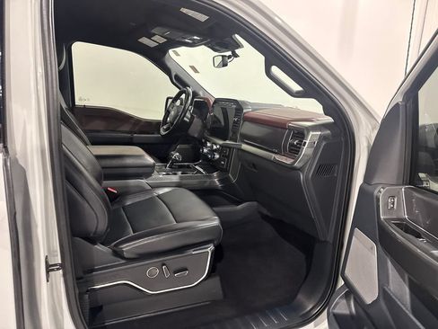 Used 2023 Ford F150 Lariat w/ Equipment Group 502A High AWD/4WD image 23