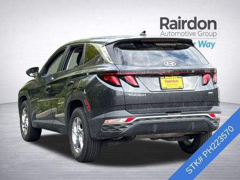 Used 2023 Hyundai Tucson SE AWD/4WD image 4