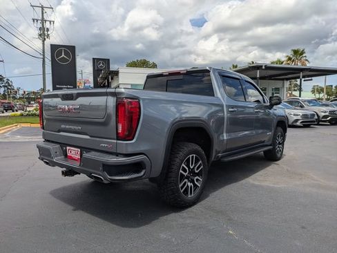 Used 2021 GMC Sierra 1500 AT4 w/ AT4 Premium Package AWD/4WD image 4