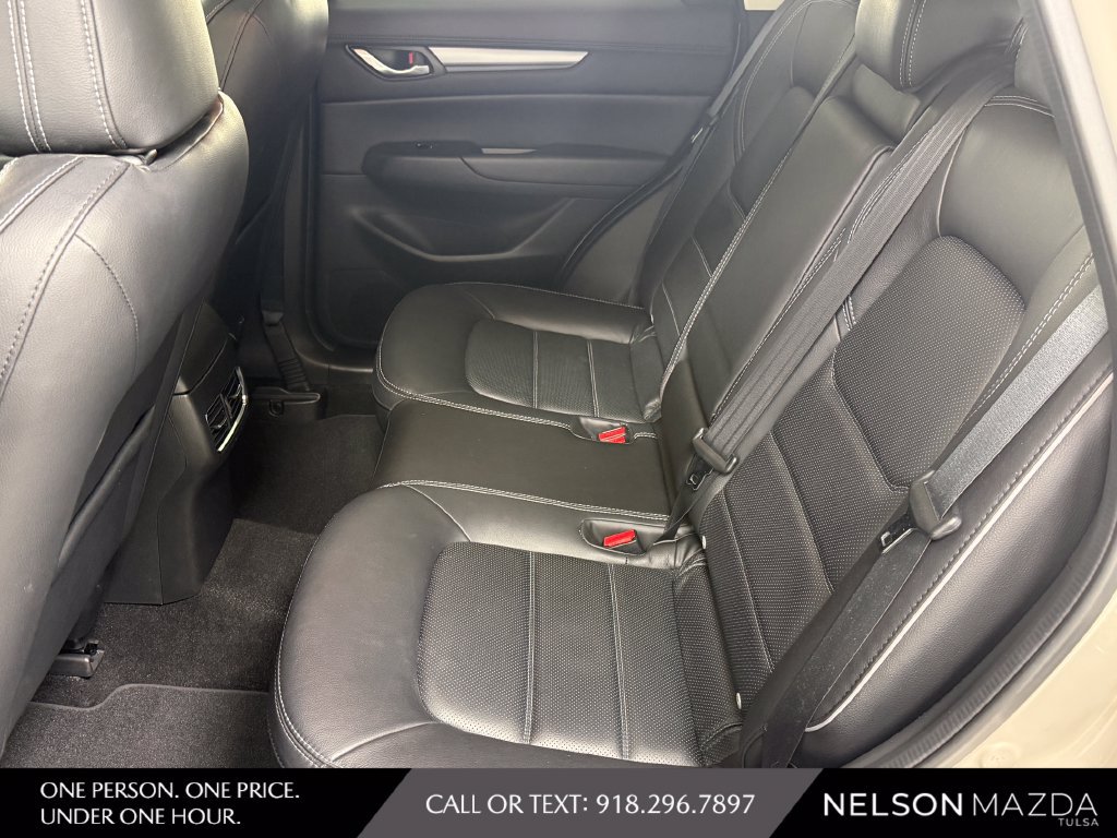 Certified 2025 MAZDA CX-5 AWD 2.5 S w/ Preferred Package image 34