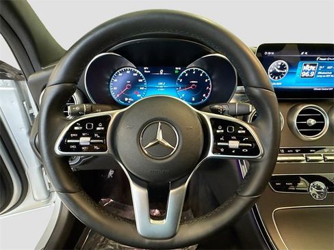 Certified 2021 Mercedes-Benz C 300 4MATIC Sedan image 11