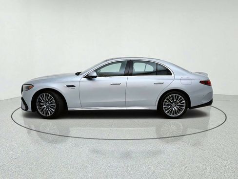 Used 2025 Mercedes-Benz E 53 AMG e 4MATIC Sedan image 14