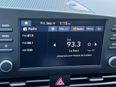 New 2026 Hyundai Elantra SE FWD image 16