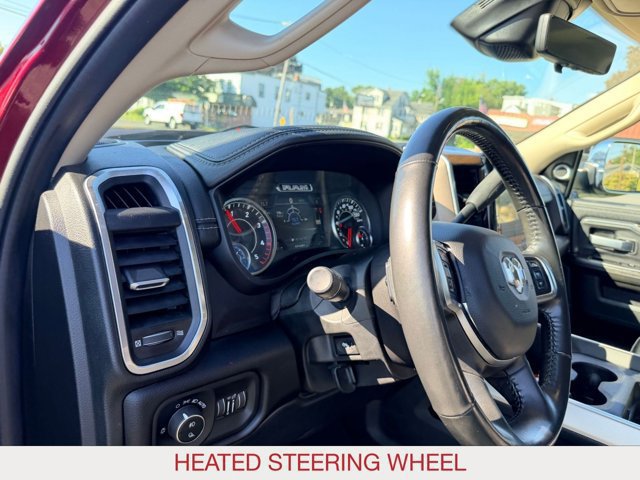 Certified 2022 RAM 2500 Laramie AWD/4WD image 15