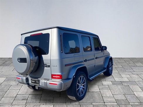 Certified 2020 Mercedes-Benz G 63 AMG 4MATIC image 7