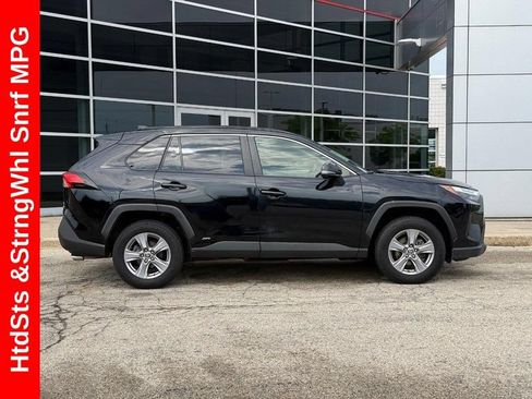 Used 2023 Toyota RAV4 XLE w/ Convenience Package AWD/4WD image 2