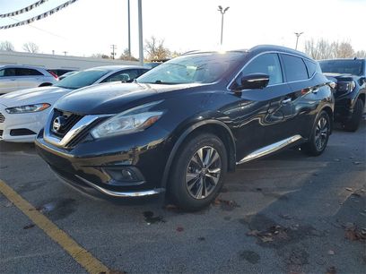 Used 2015 Nissan Murano SL w/ SL Technology Package