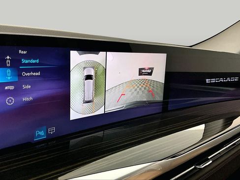 Certified 2025 Cadillac Escalade Premium Luxury w/ LPO, Floor Liner Package RWD image 25