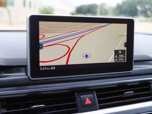 Used 2017 Audi A4 2.0T Premium w/ Audi MMI Navigation Plus image 45