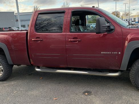 Used 2008 Chevrolet Silverado 2500 LTZ image 12