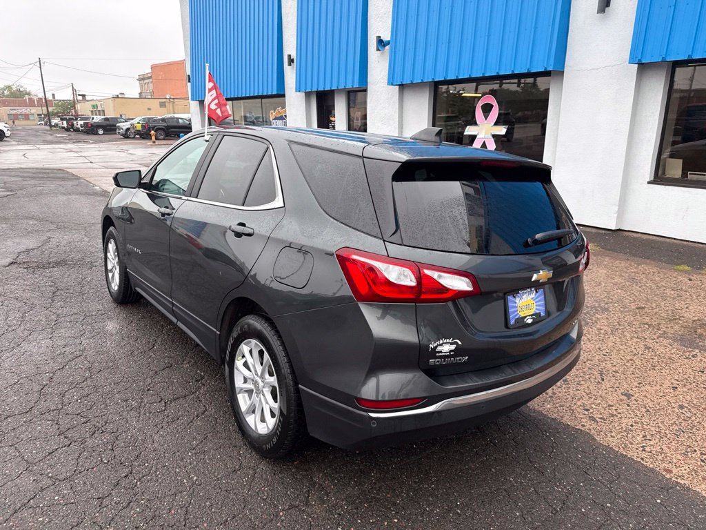 Used 2021 Chevrolet Equinox LT AWD/4WD image 13