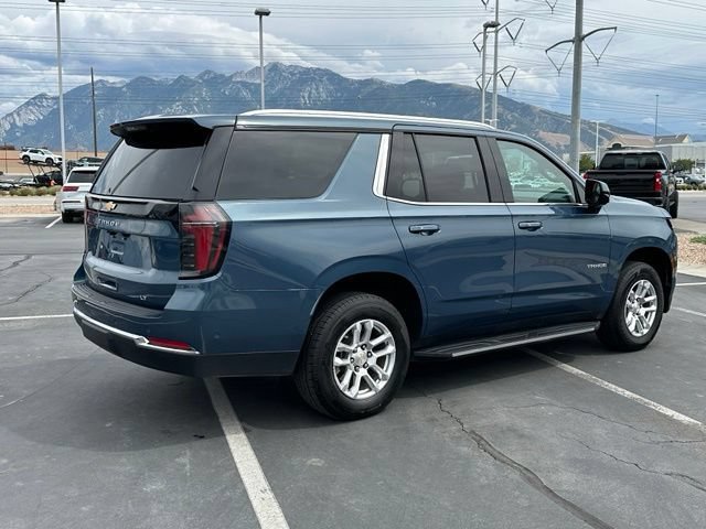 Used 2025 Chevrolet Tahoe LT AWD/4WD image 7