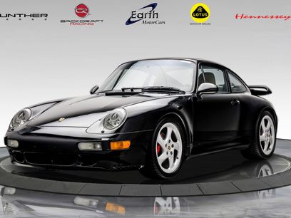 Used 1997 Porsche 911 Carrera S