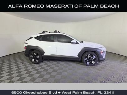 Used 2025 Hyundai Kona SEL