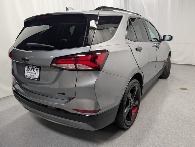 Certified 2024 Chevrolet Equinox Premier AWD/4WD image 3