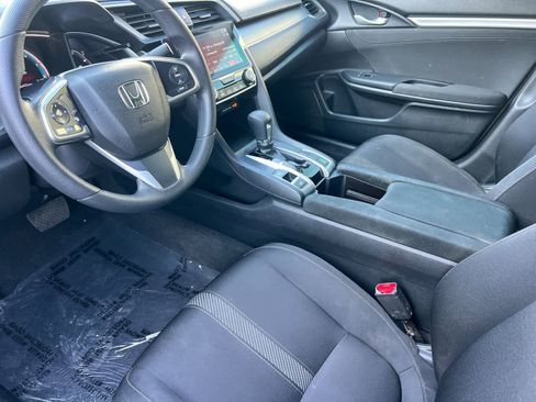 Used 2018 Honda Civic EX image 11