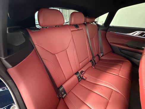 Used 2023 BMW i4 eDrive40 w/ M Sport Package RWD image 34