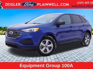 Used 2021 Ford Edge SE video 1