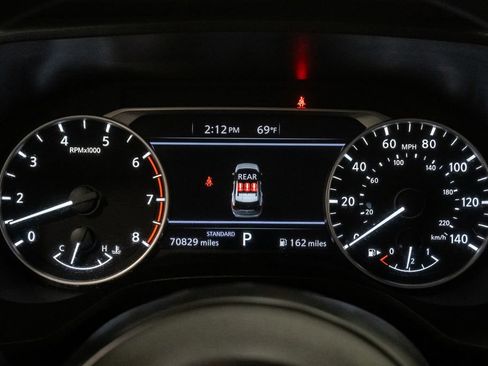 Used 2024 Nissan Rogue SV FWD image 15