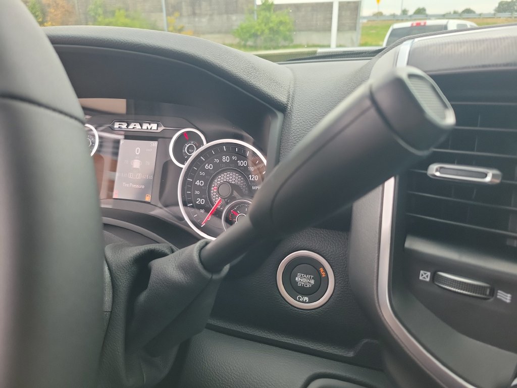 New 2027 RAM 3500 Big Horn AWD/4WD image 20