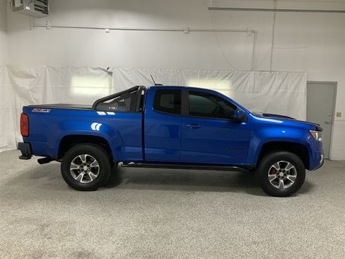 Used 2018 Chevrolet Colorado Z71 AWD/4WD image 4