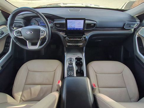 Used 2023 Ford Explorer Limited w/ Equipment Group 301A image 15