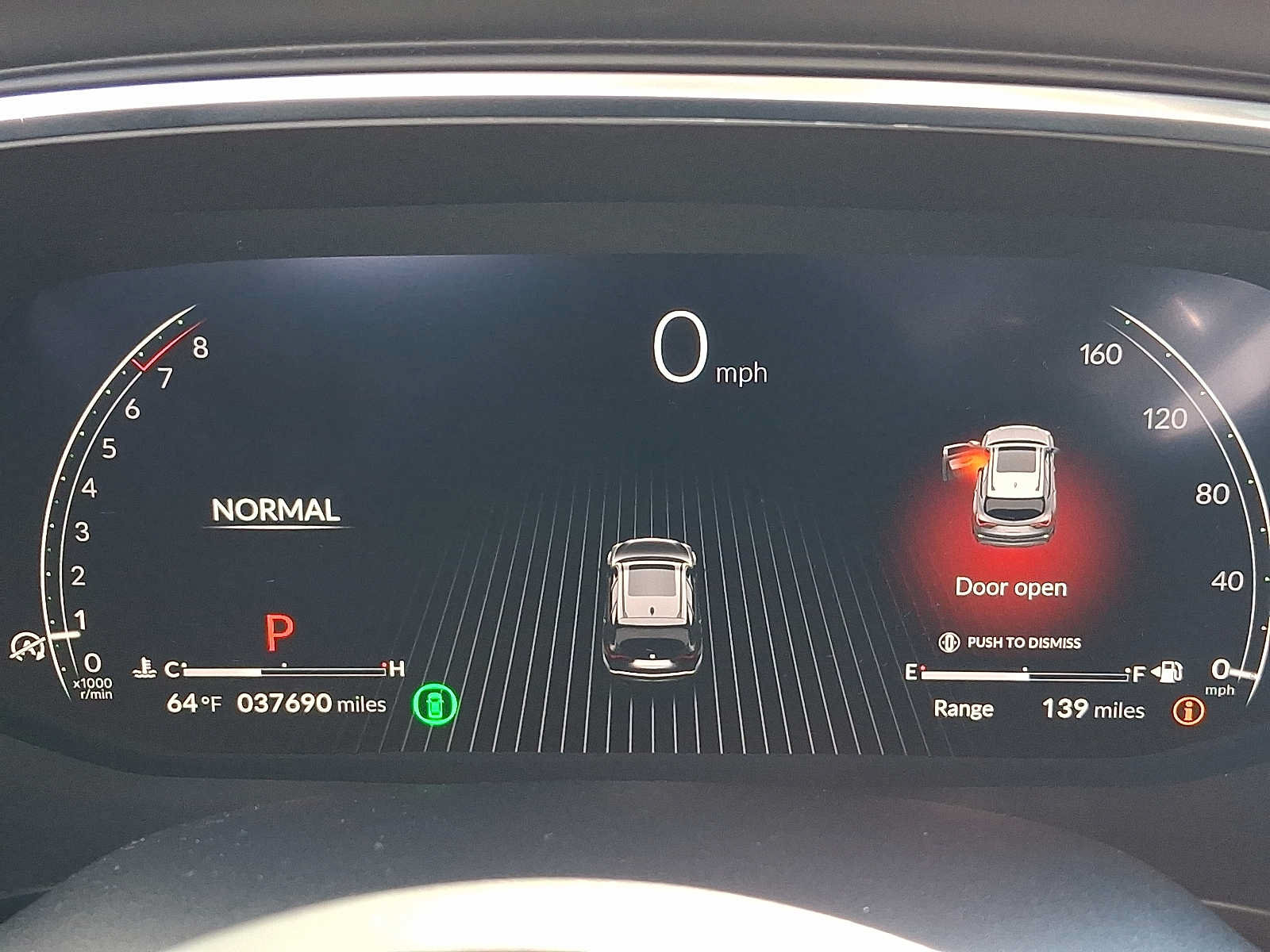 Used 2023 Acura MDX w/ Advance Package AWD/4WD image 21