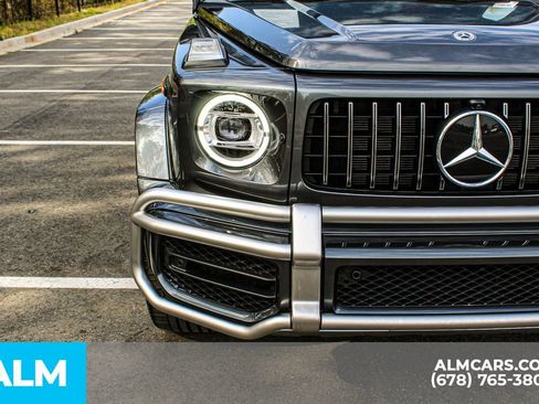 Used 2023 Mercedes-Benz G 63 AMG 4MATIC image 12