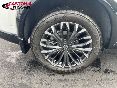 Used 2026 Nissan Rogue Platinum w/ Platinum Premium Package image 51