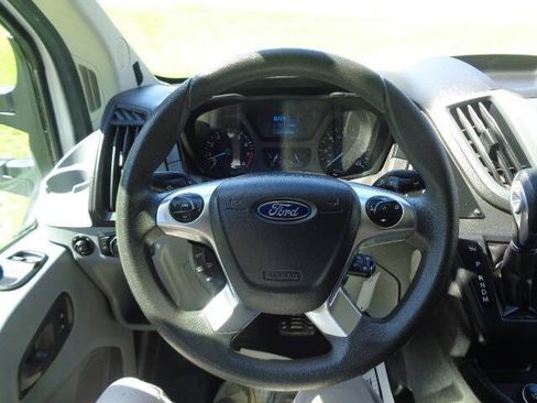Used 2019 Ford Transit 250 148 High Roof RWD image 16