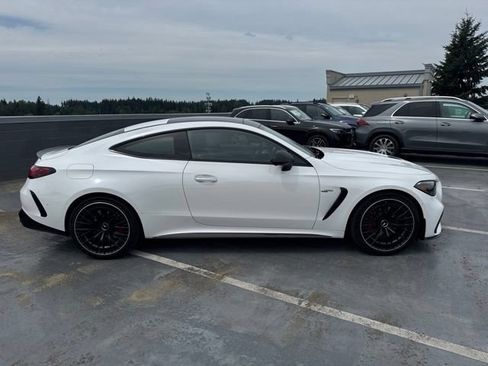 Used 2024 Mercedes-Benz CLE 53 AMG 4MATIC image 4