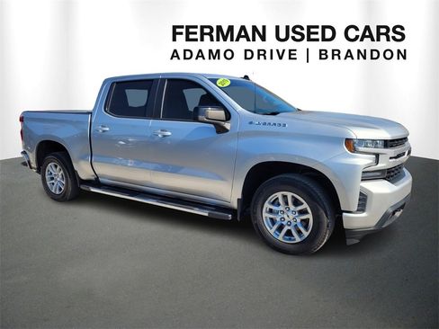 Used 2019 Chevrolet Silverado 1500 RST w/ All-Star Edition image 1